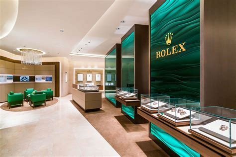 rolex jewelry store near me